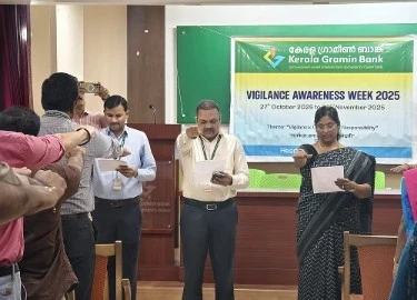 Integrity Pledge –Vigilance Awareness Week 2025