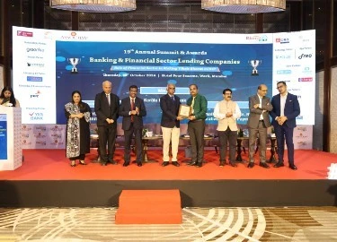 Kerala Grameena Bank Wins Two Prestigious Awards at ASSOCHAM Awards 2024